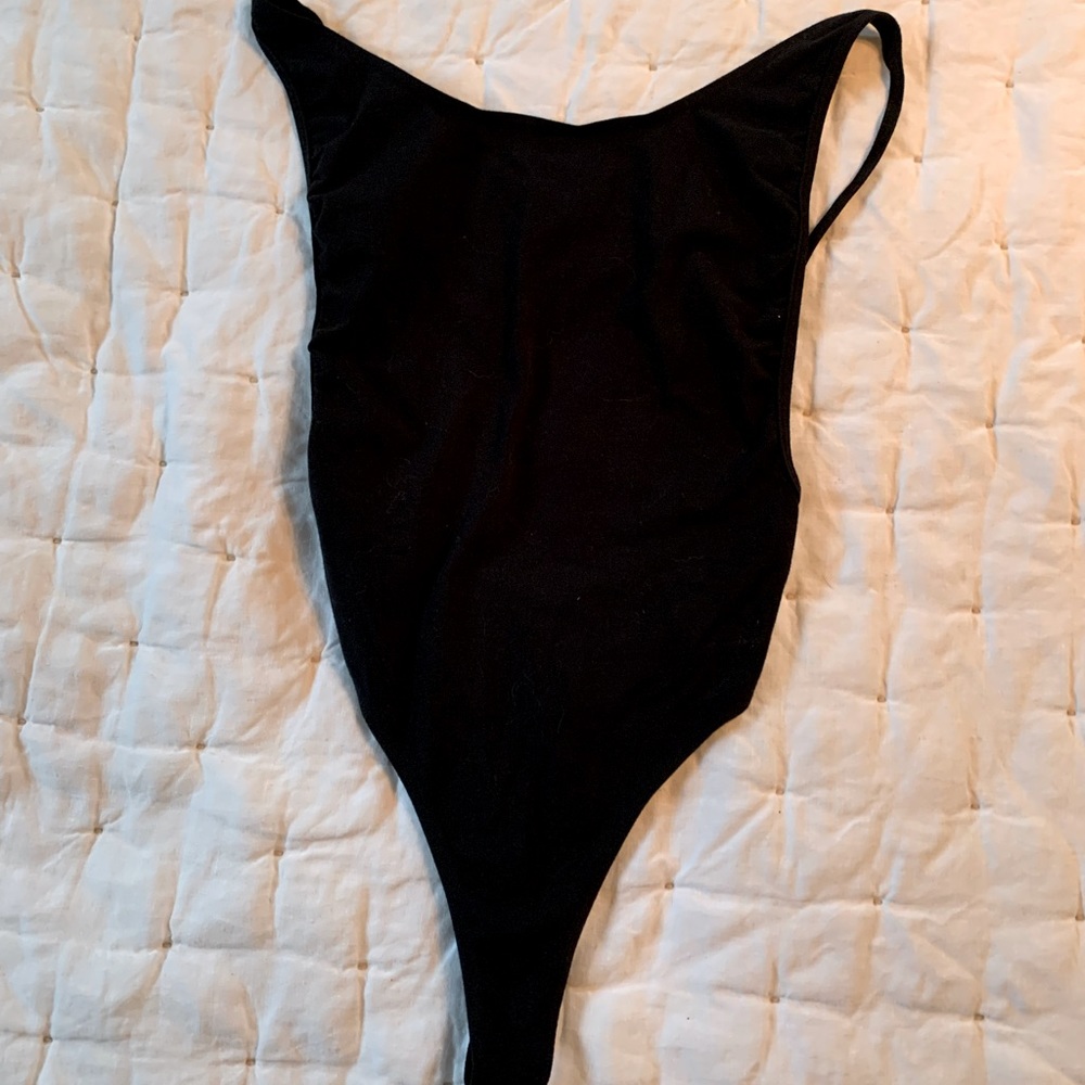 Low Side Bodsuit